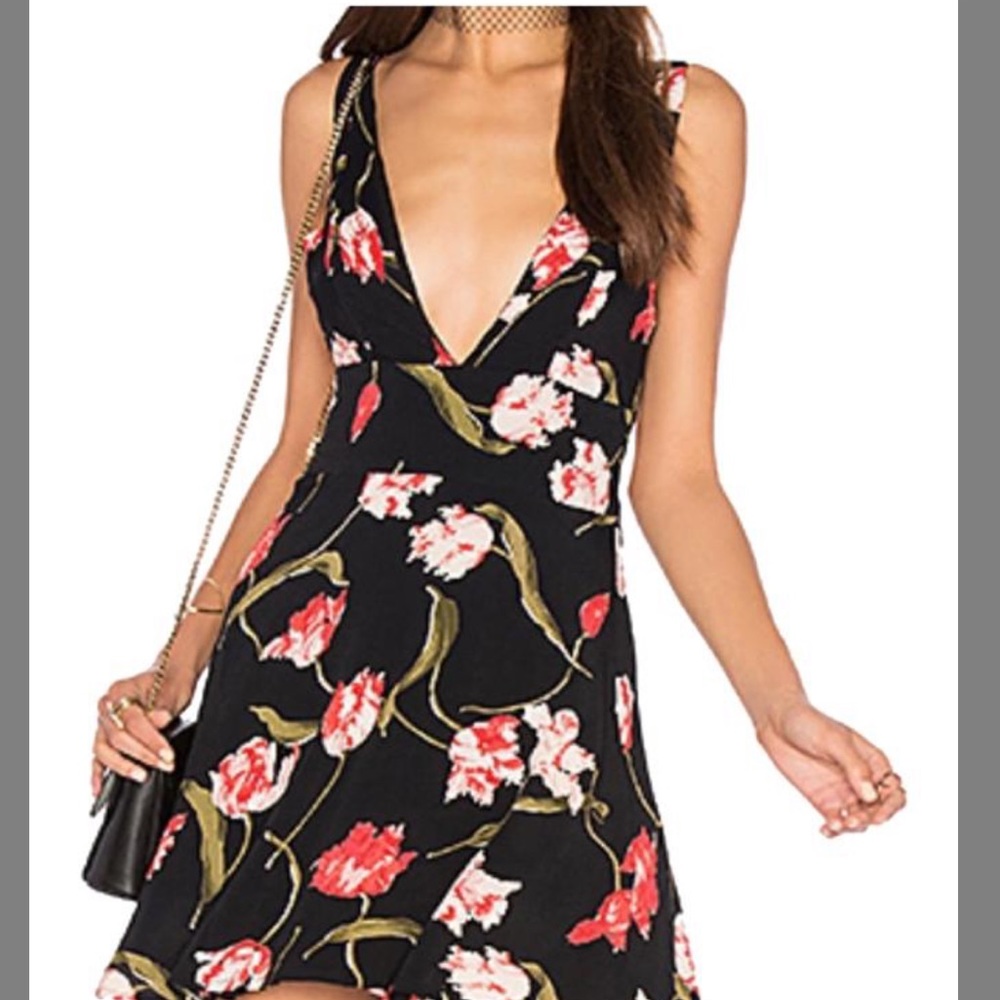 Privacy Pls dress. Bought on Revolve.